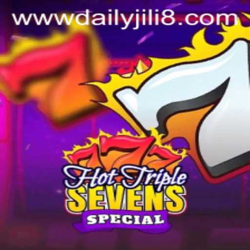 HotTripleSevensSpecial: Unveiling the Thrilling World of Slot Gaming with DAILYJILI